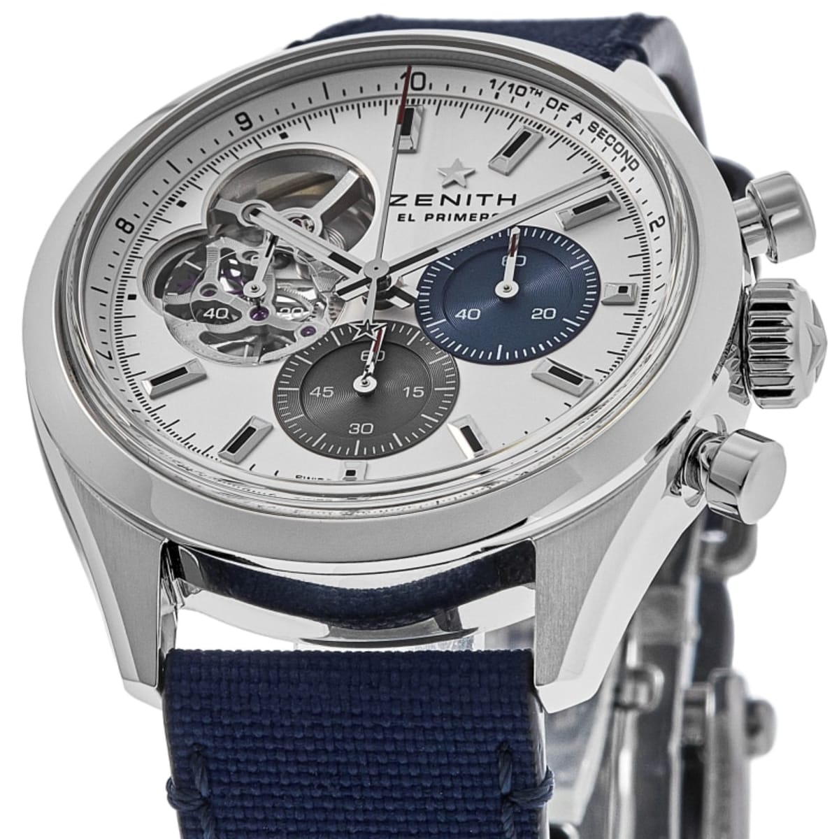 Zenith Chronomaster Open 03.3300.3604/69.C823 Stainless Steel 2