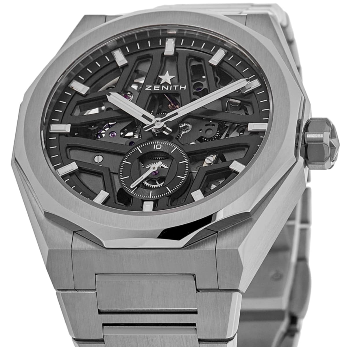 Zenith Defy Skyline 03.9300.3620/78.I001 Stainless Steel 2