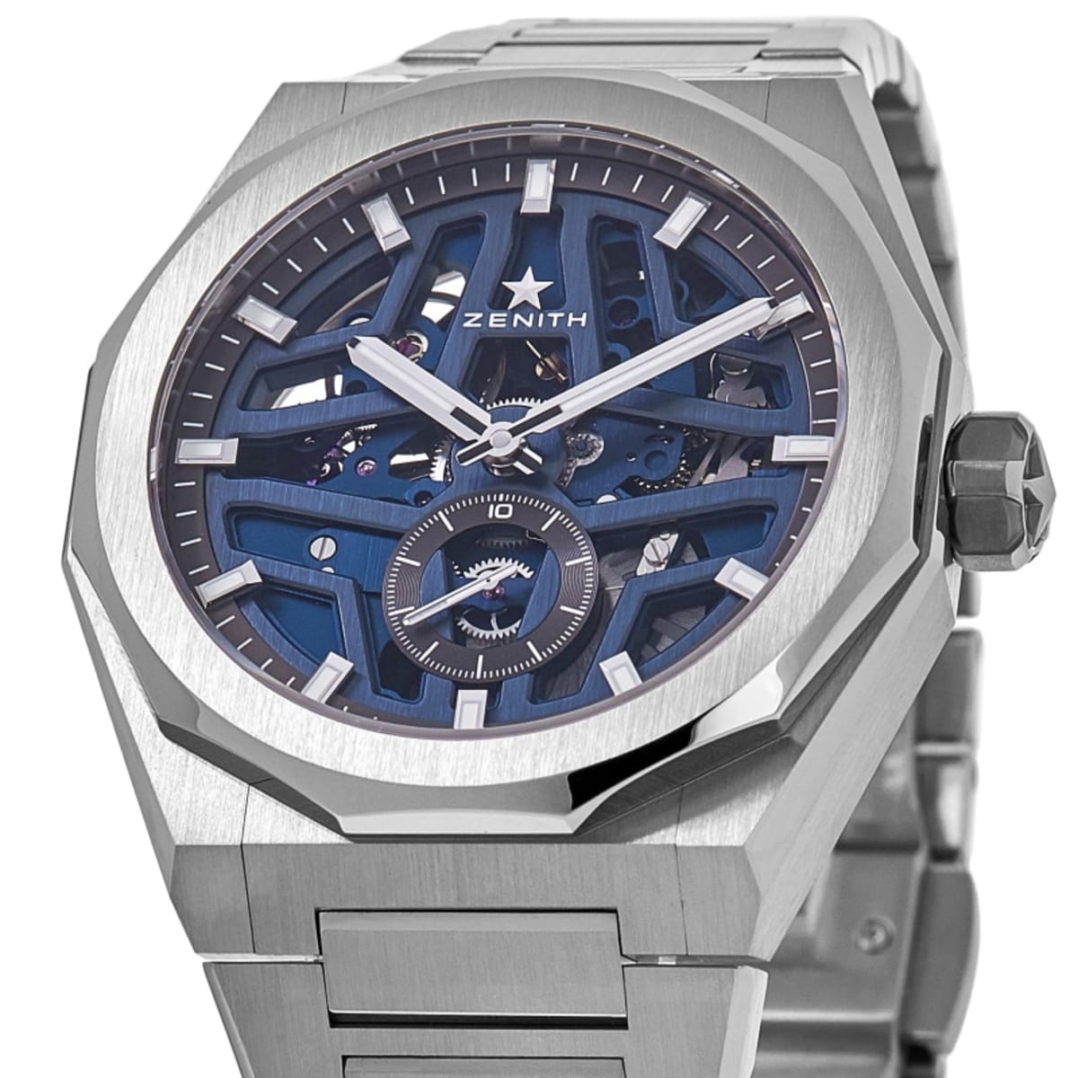 Zenith Defy Skyline 03.9300.3620/79.I001 Stainless Steel 2