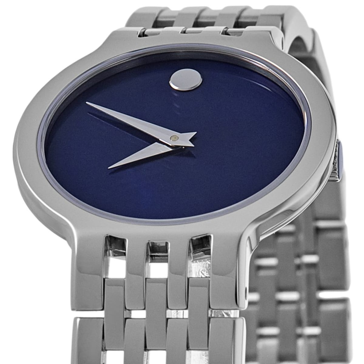 Movado Museum Classic 0607497 Stainless Steel 2