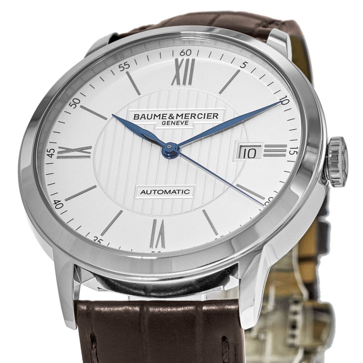 Baume & Mercier Classima Automatic 10214 Stainless Steel 2