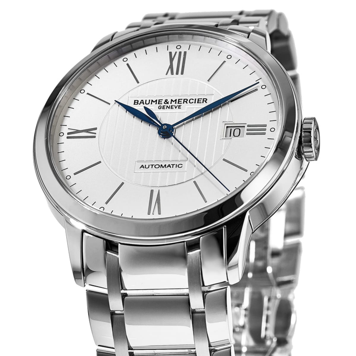 Baume & Mercier Classima Automatic 10215 Stainless Steel 2