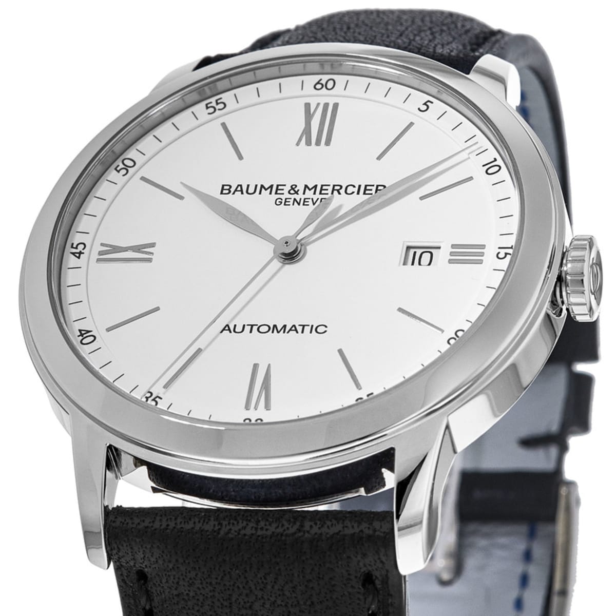 Baume & Mercier Classima Automatic 10332 Stainless Steel 2
