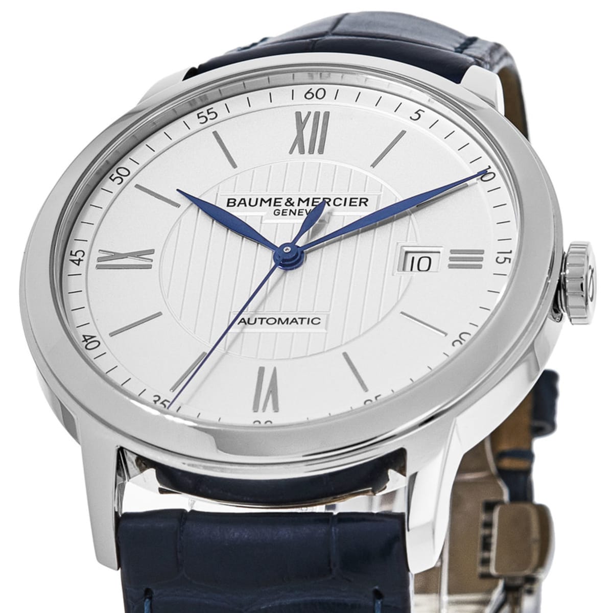 Baume & Mercier Classima Automatic 10333 Stainless Steel 2
