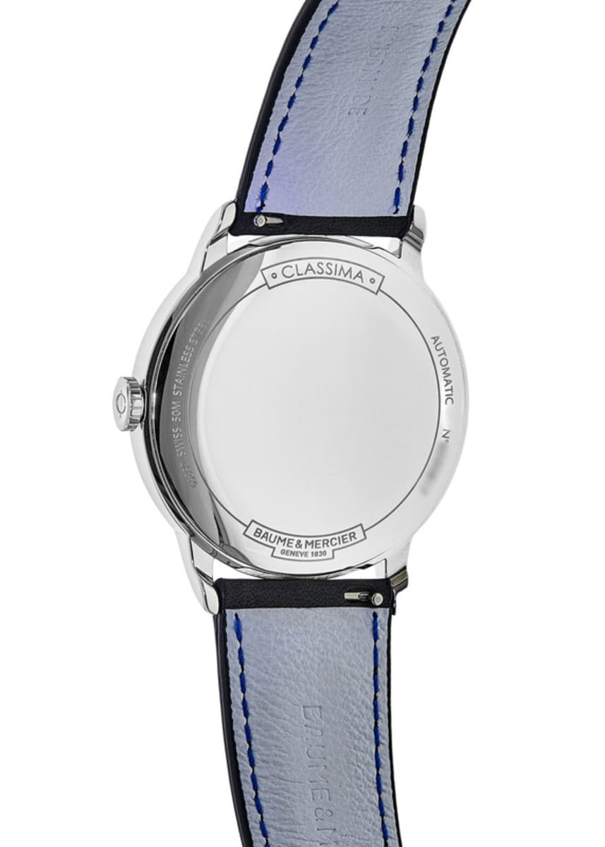 Baume & Mercier Classima Automatic 10453 Stainless Steel 2