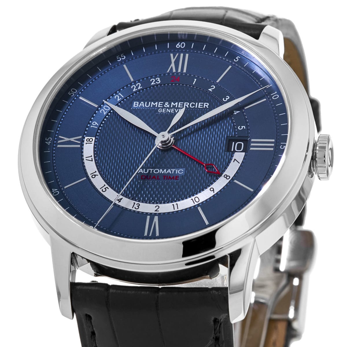 Baume & Mercier Classima Automatic 10482 Stainless Steel 2