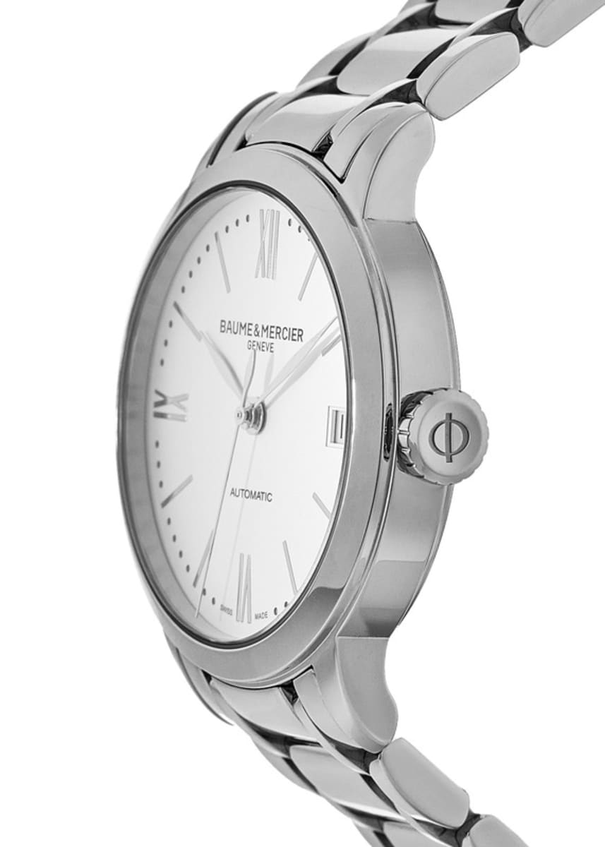 Baume & Mercier Classima Automatic 10495 Stainless Steel 2