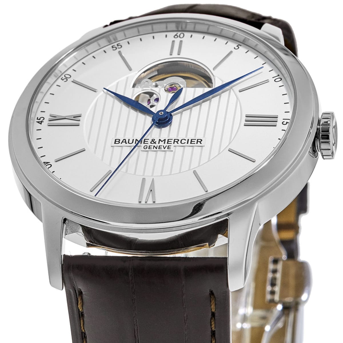 Baume & Mercier Classima Automatic 10524 Stainless Steel 2
