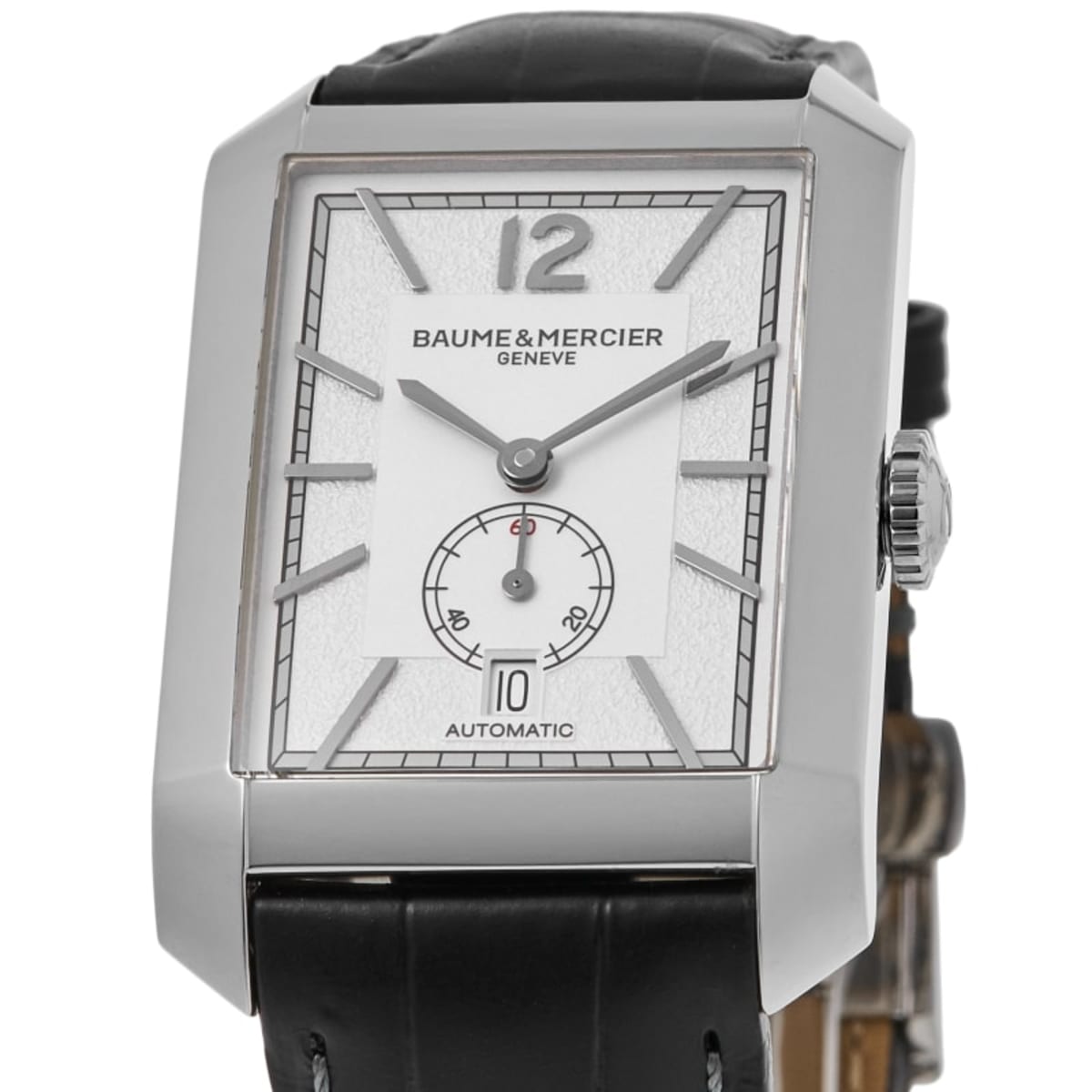 Baume & Mercier Hampton Automatic 10528 Stainless Steel 2