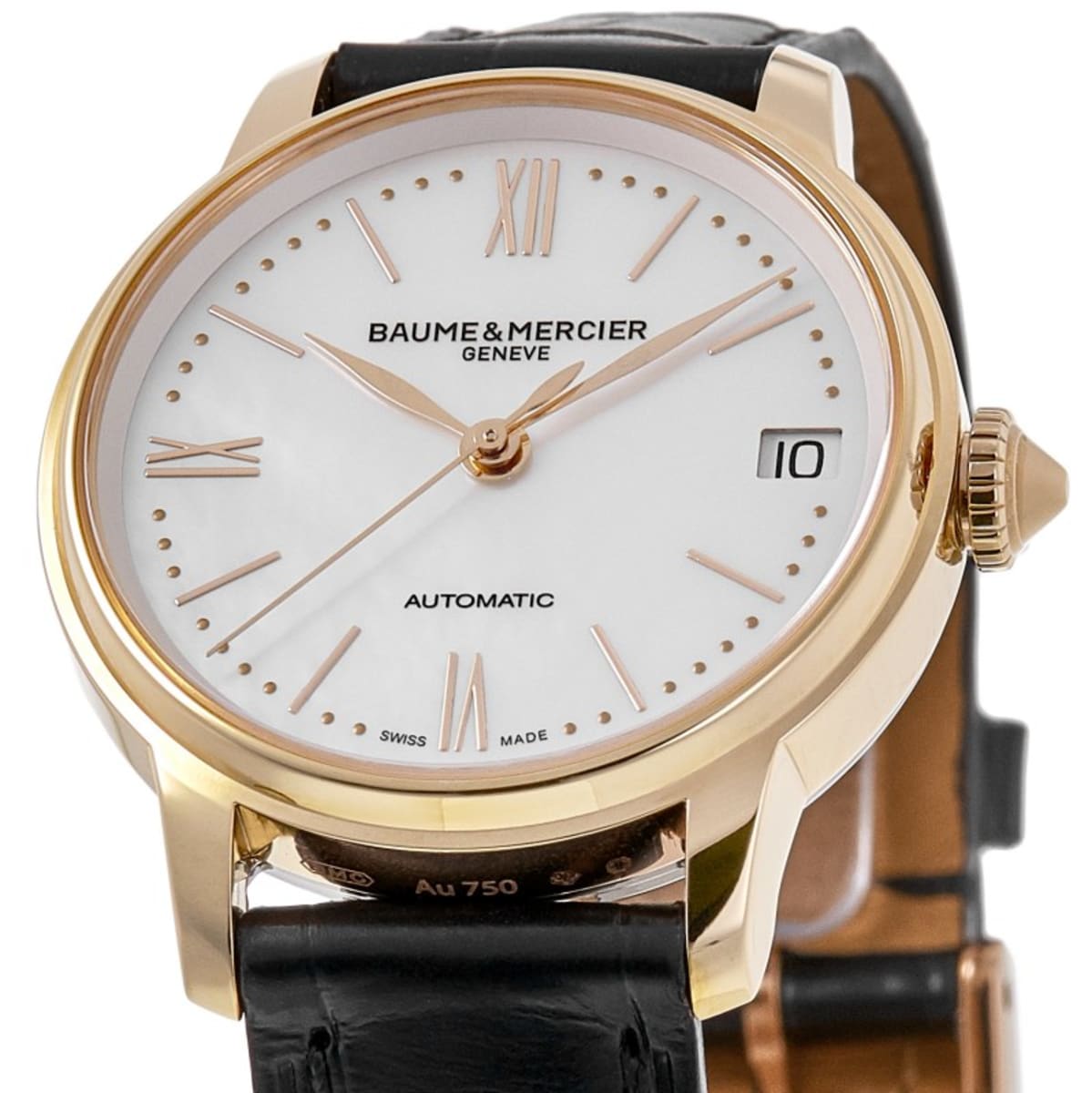 Baume & Mercier Classima Automatic 10598 Rose Gold 2