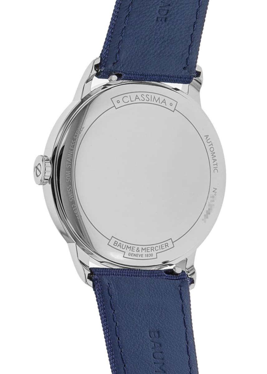 Baume & Mercier Classima Automatic 10608 Stainless Steel 2