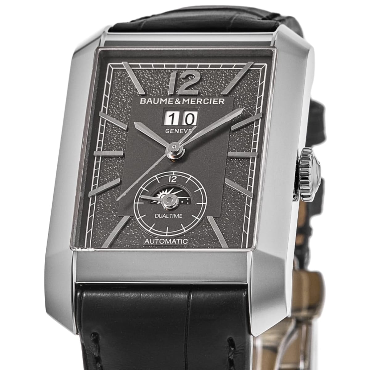 Baume & Mercier Hampton Automatic 10666 Stainless Steel 2