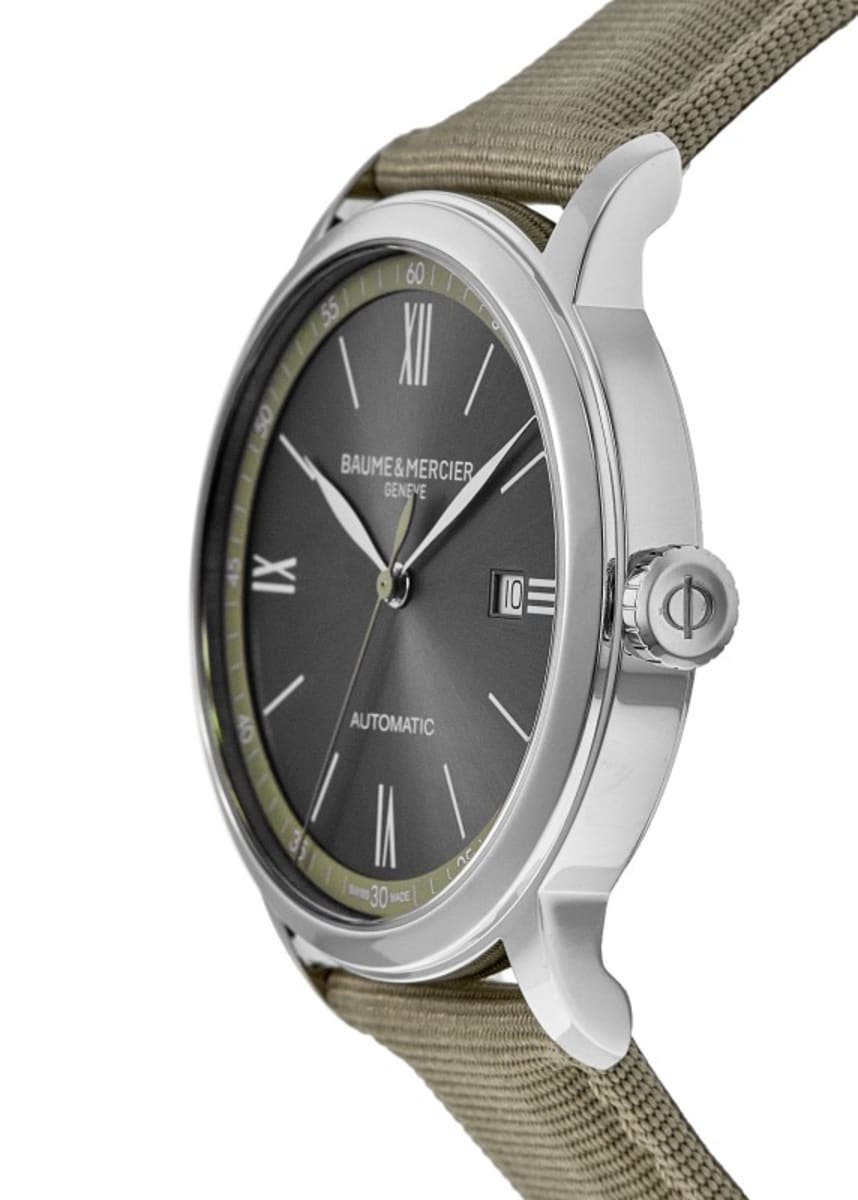 Baume & Mercier Classima Automatic 10695 Stainless Steel 2