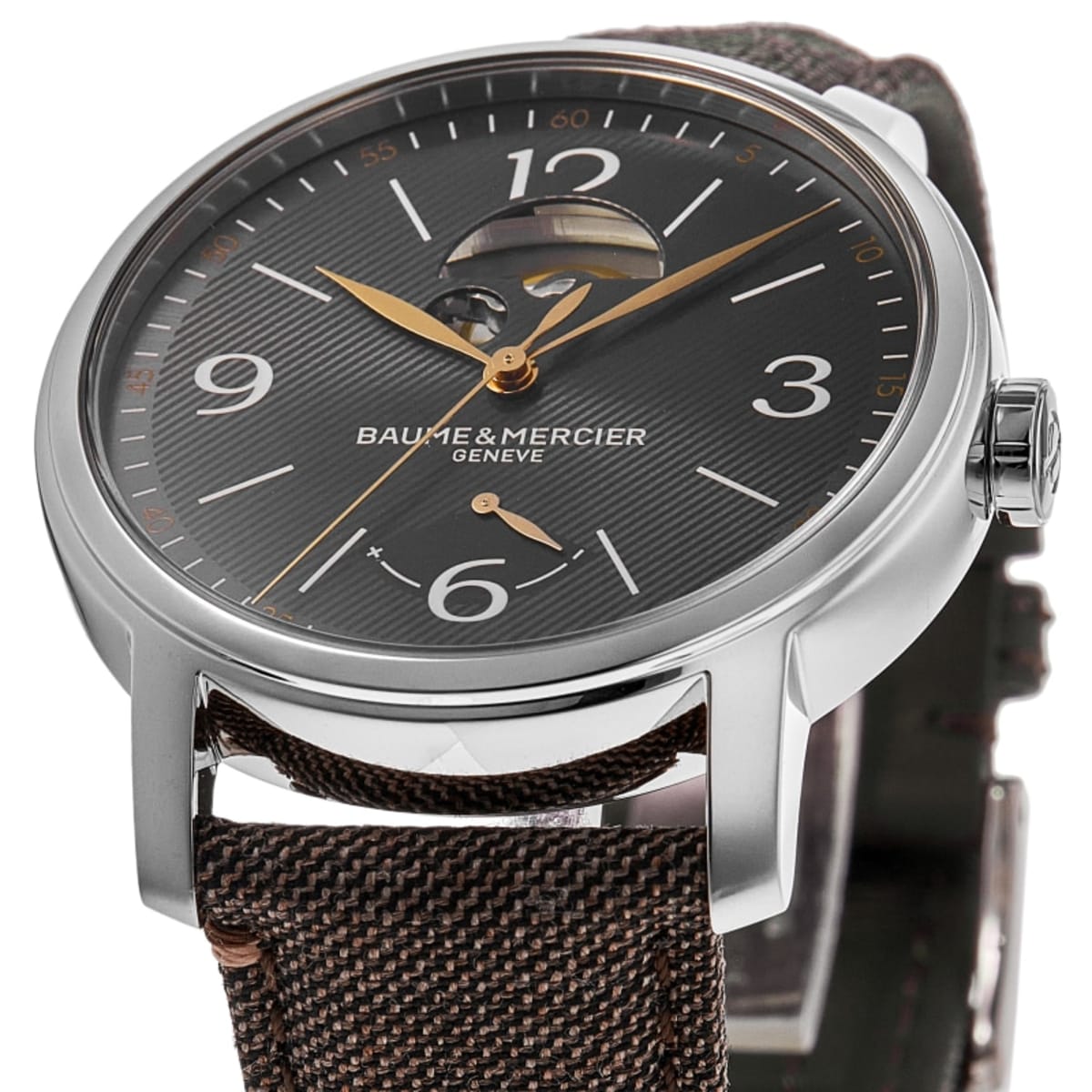 Baume & Mercier Classima Automatic 10718 Stainless Steel 2