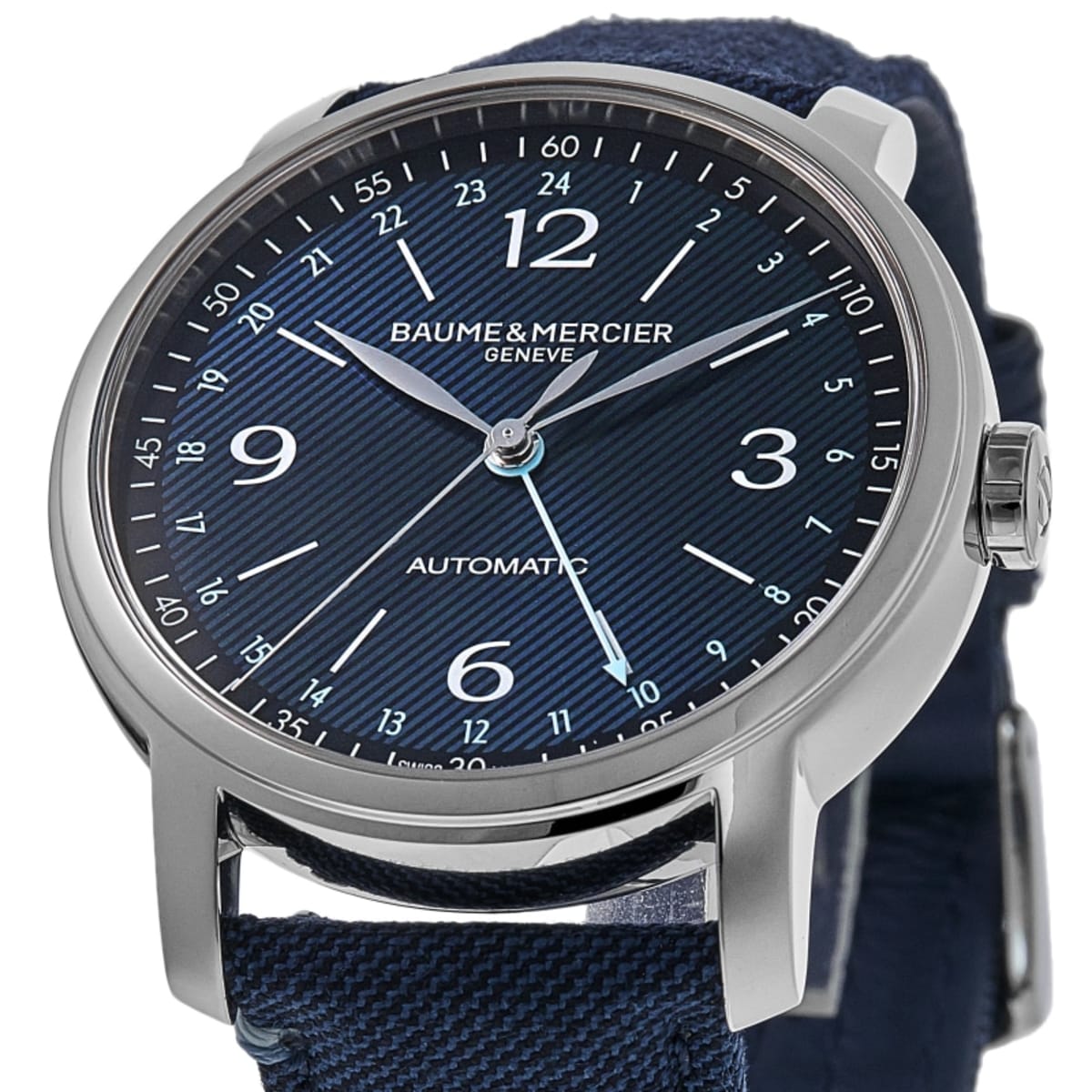 Baume & Mercier Classima Automatic 10734 Stainless Steel 2