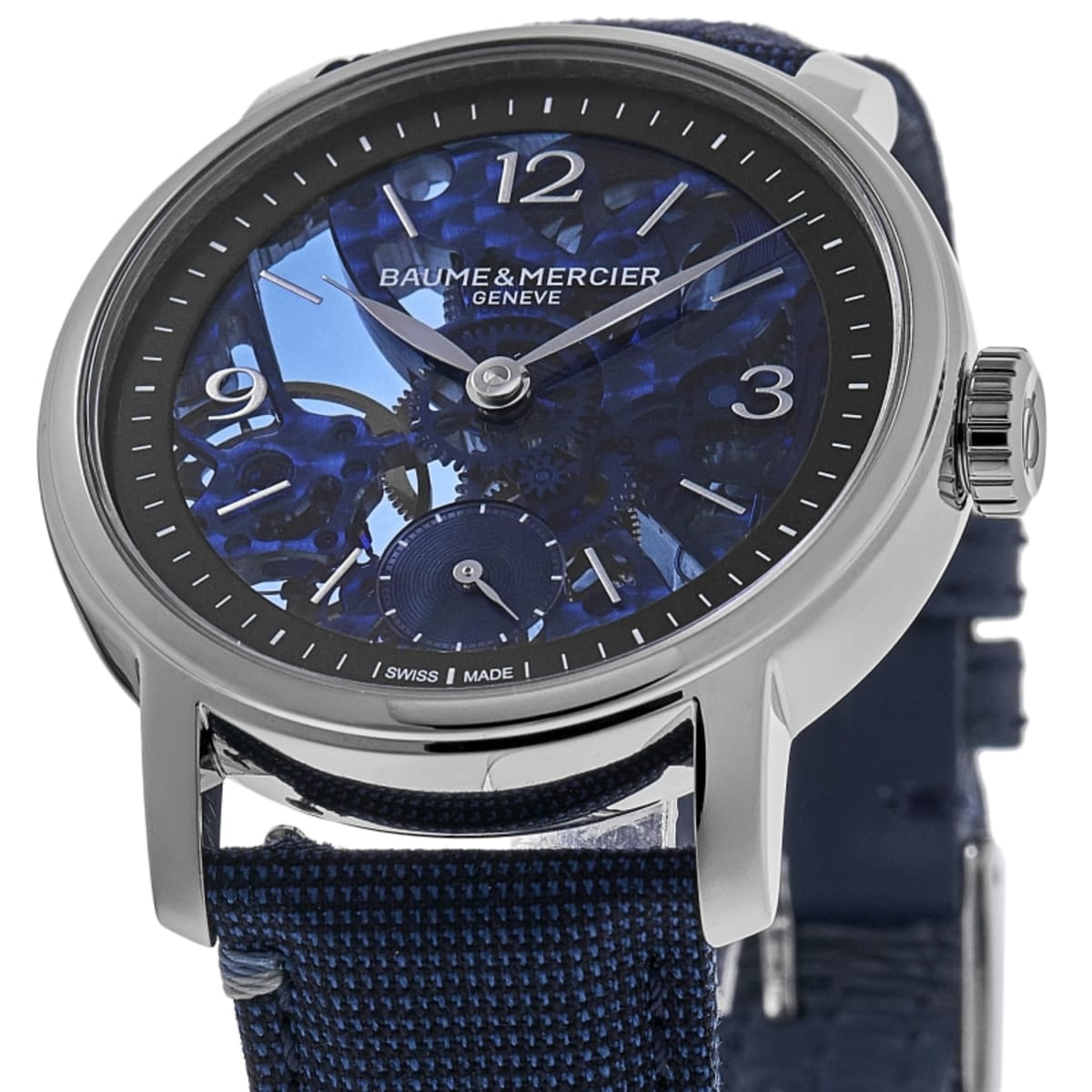 Baume & Mercier Classima Manual Winding 10735 Stainless Steel 2