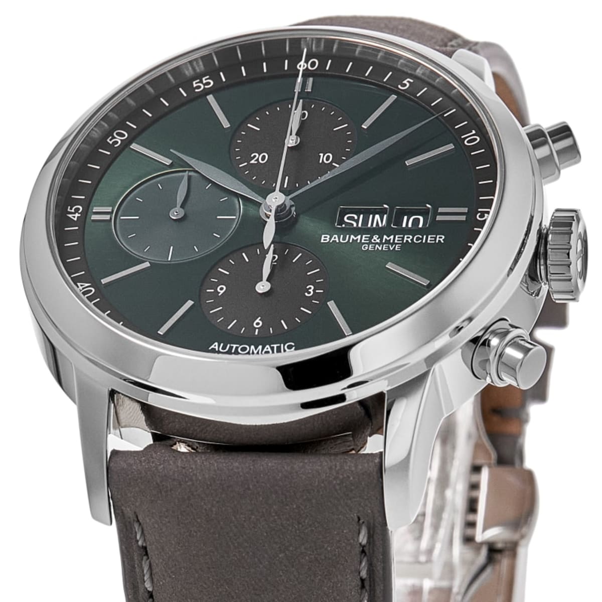 Baume & Mercier Classima Automatic 10783 Stainless Steel 2