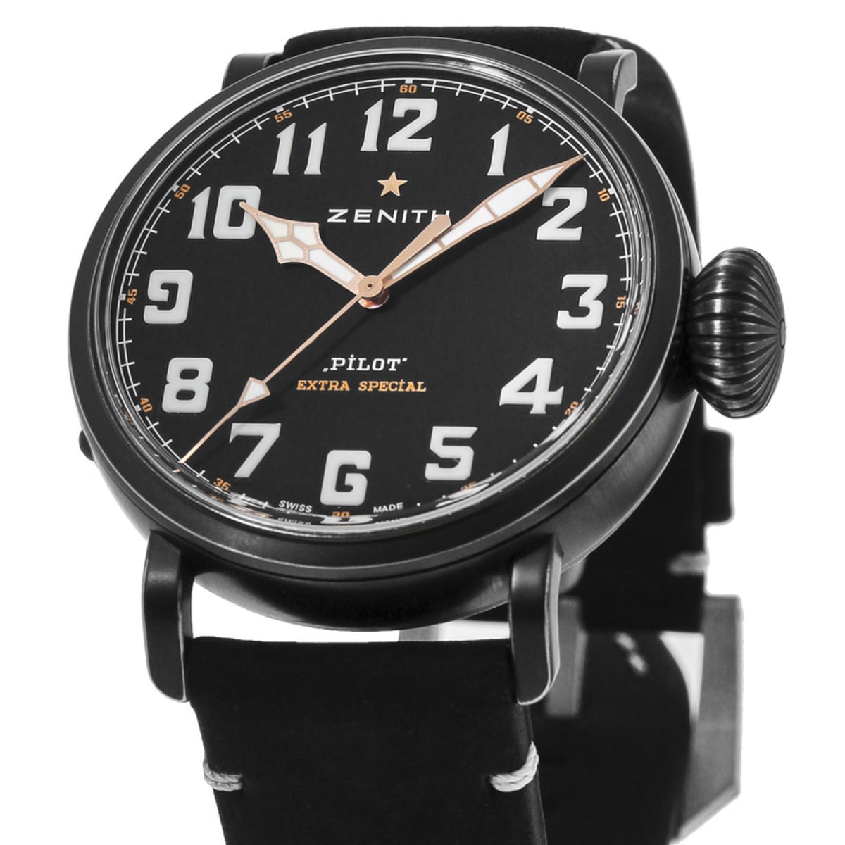 Zenith Pilot Type 20 11.2432.679/21.C900 Stainless Steel 2