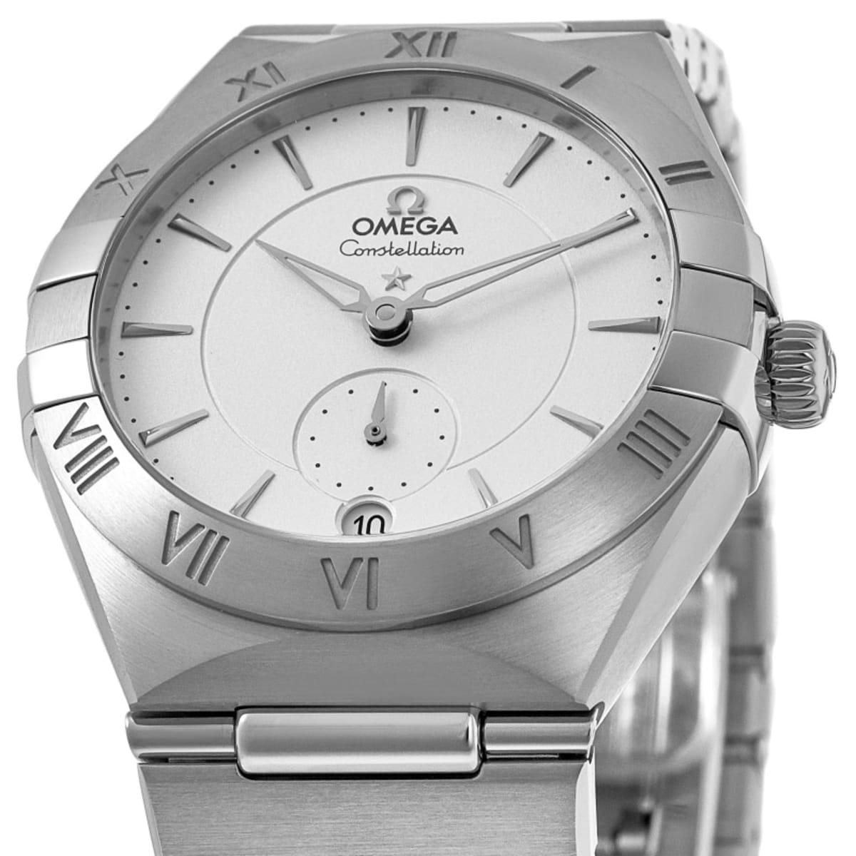 Omega Constellation Small Seconds 131.10.34.20.02.001 Stainless Steel 2