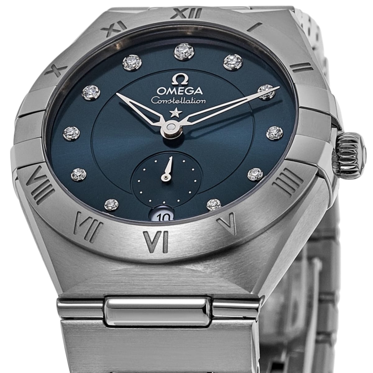 Omega Constellation Star 27mm 131.10.34.20.53.001 Stainless Steel 2