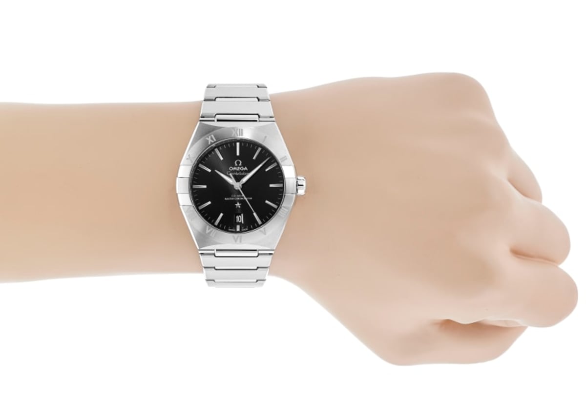 Omega Constellation Co-Axial Master Chronometer 131.10.39.20.01.001 Stainless Steel 2