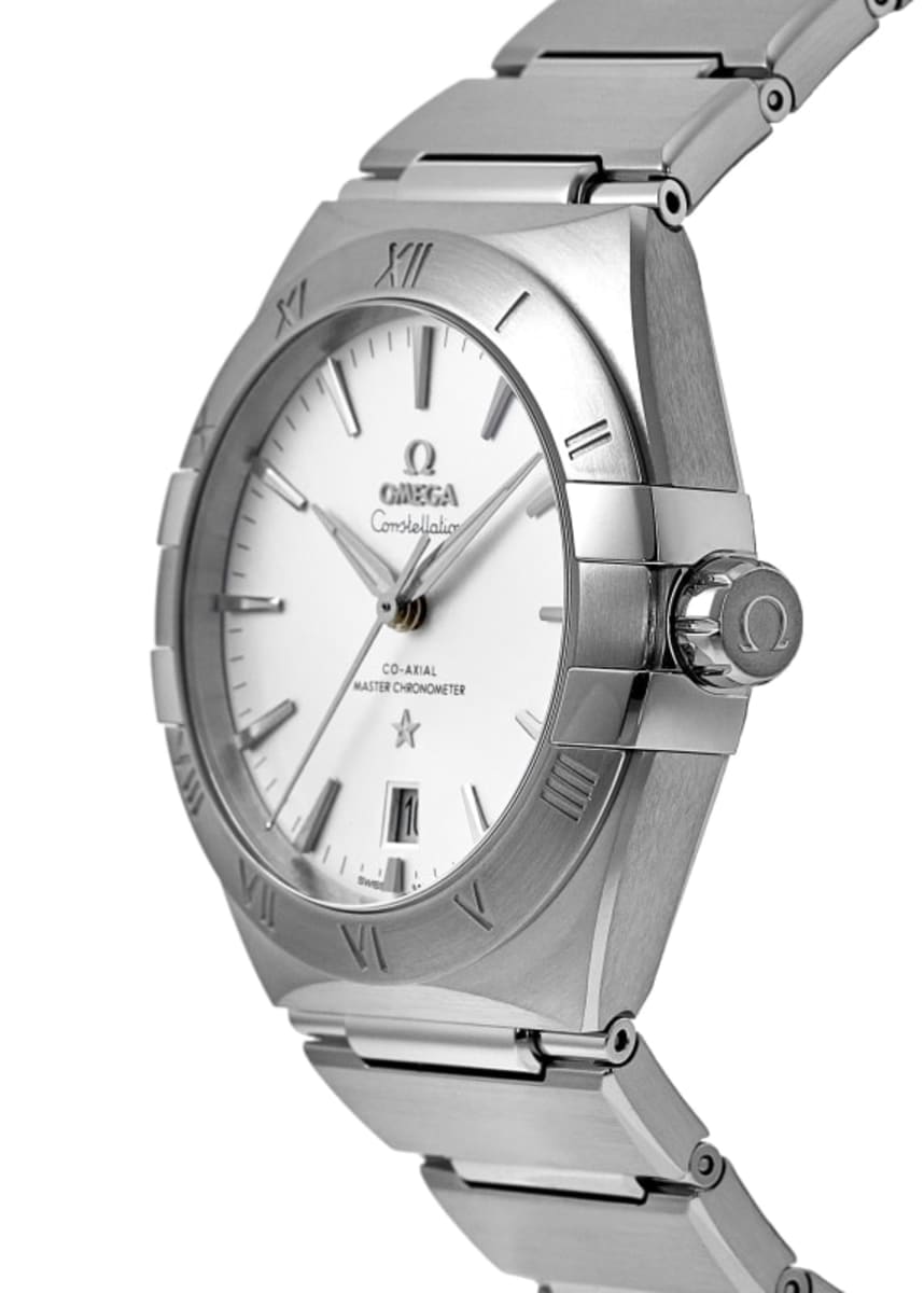 Omega Constellation Co-Axial Master Chronometer 131.10.39.20.02.001 Stainless Steel 2