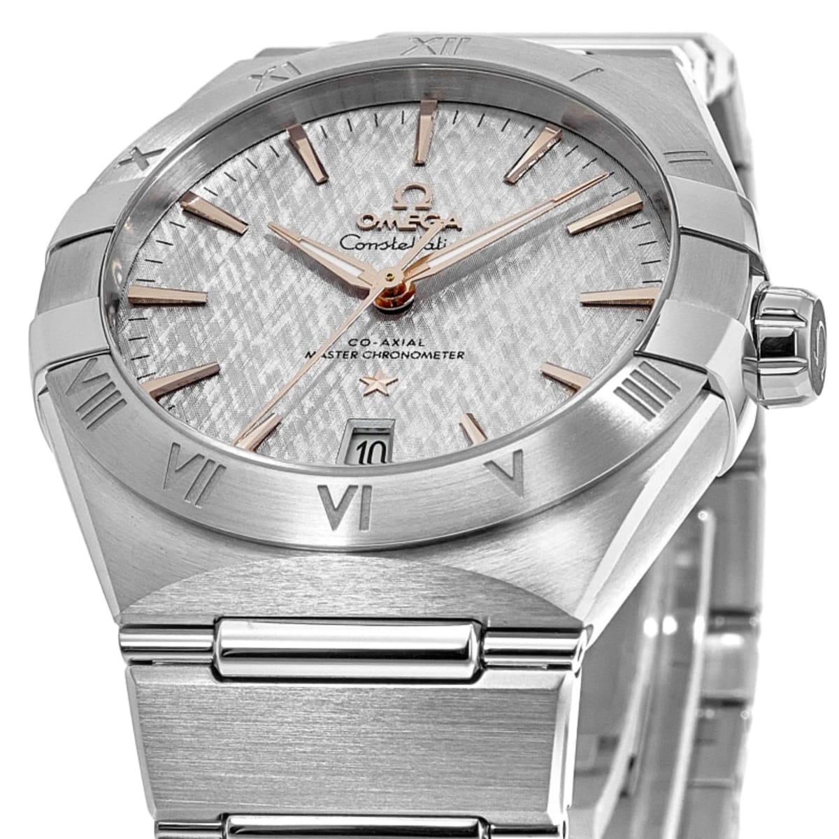 Omega Constellation Co-Axial Master Chronometer 131.10.39.20.06.001 Stainless Steel 2