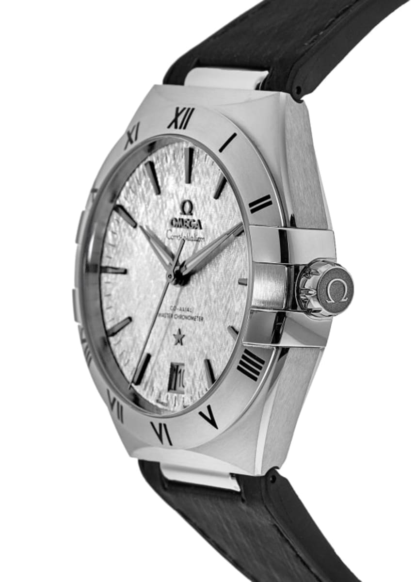Omega Constellation Co-Axial Master Chronometer 131.12.41.21.06.001 Stainless Steel 2
