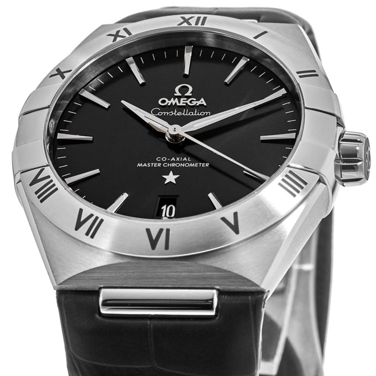 Omega Constellation Co-Axial Master Chronometer 131.13.39.20.01.001 Stainless Steel 2