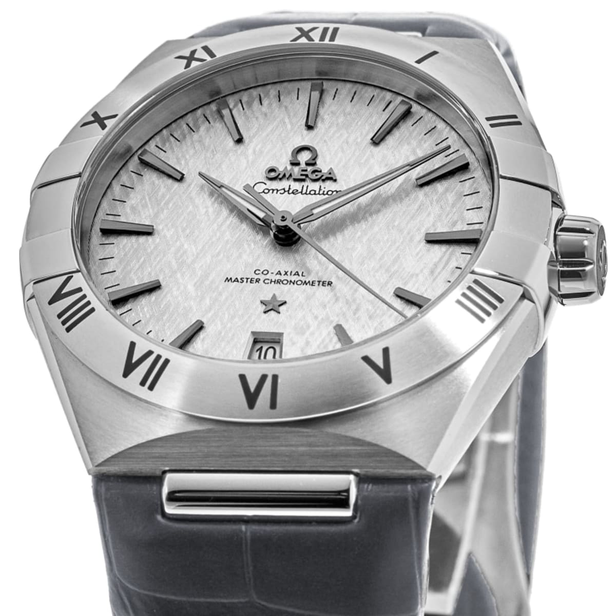 Omega Constellation Co-Axial Master Chronometer 131.13.39.20.06.001 Stainless Steel 2