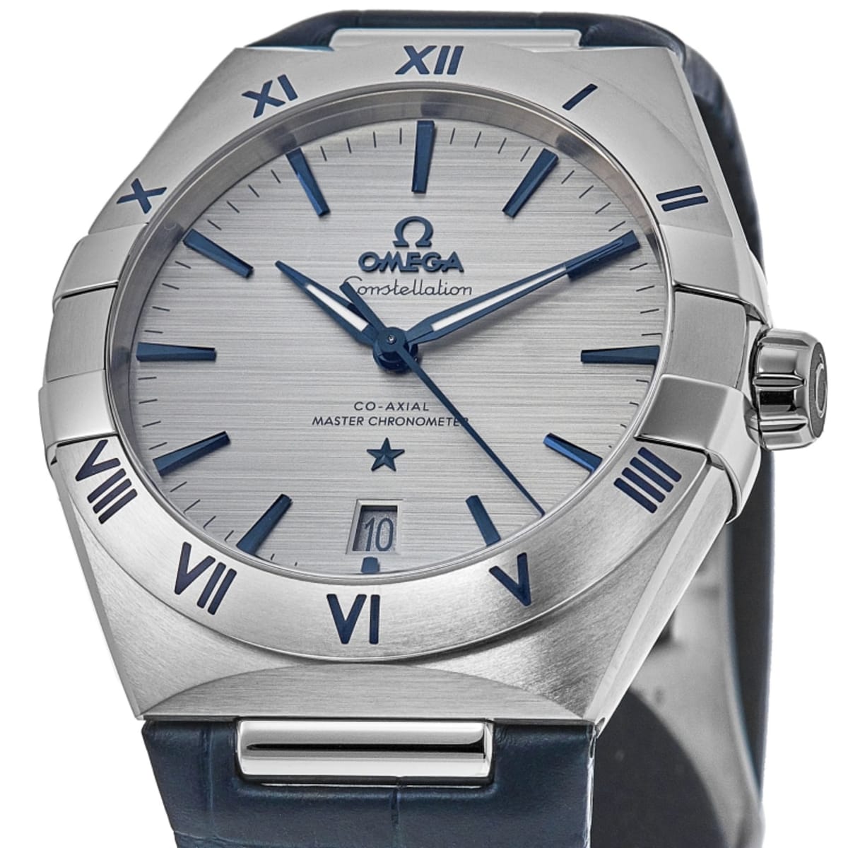 Omega Constellation Co-Axial Master Chronometer 131.13.39.20.06.002 Stainless Steel 2