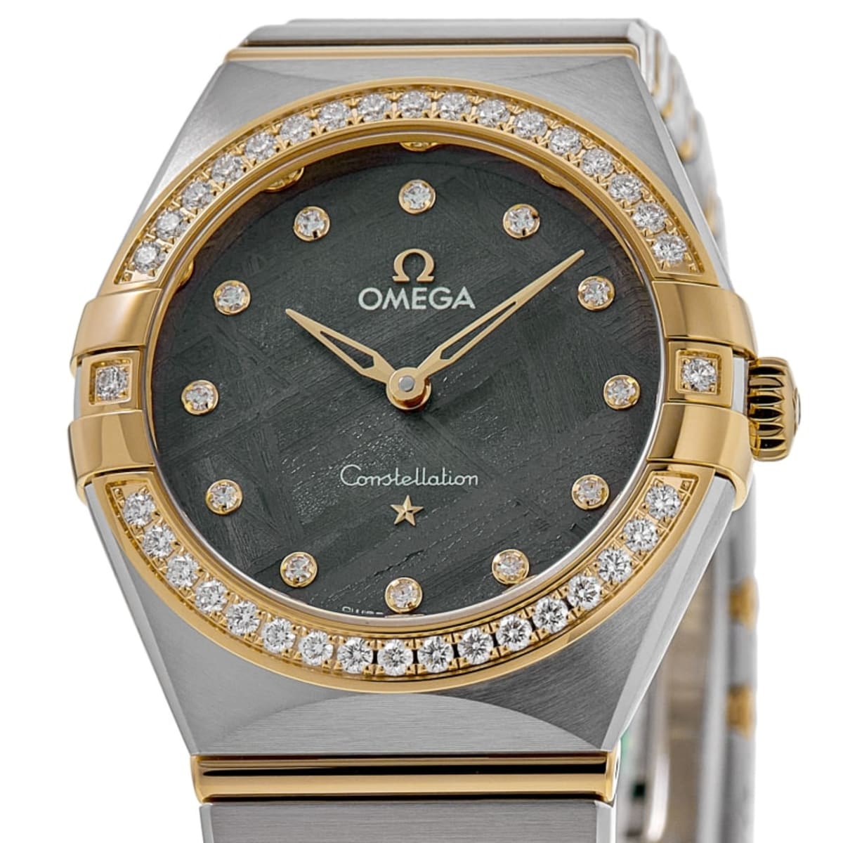 Omega Constellation 131.25.28.60.99.002 Yellow Gold & Stainless Steel 2