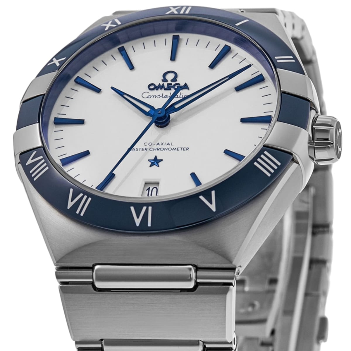 Omega Constellation Co-Axial Master Chronometer 131.30.41.21.04.001 Stainless Steel 2