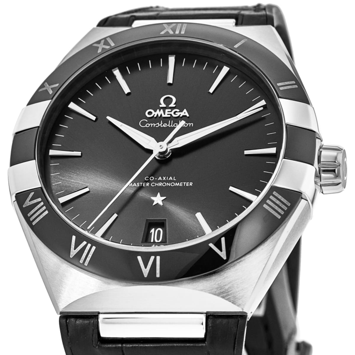 Omega Constellation Co-Axial Master Chronometer 131.33.41.21.01.001 Stainless Steel 2