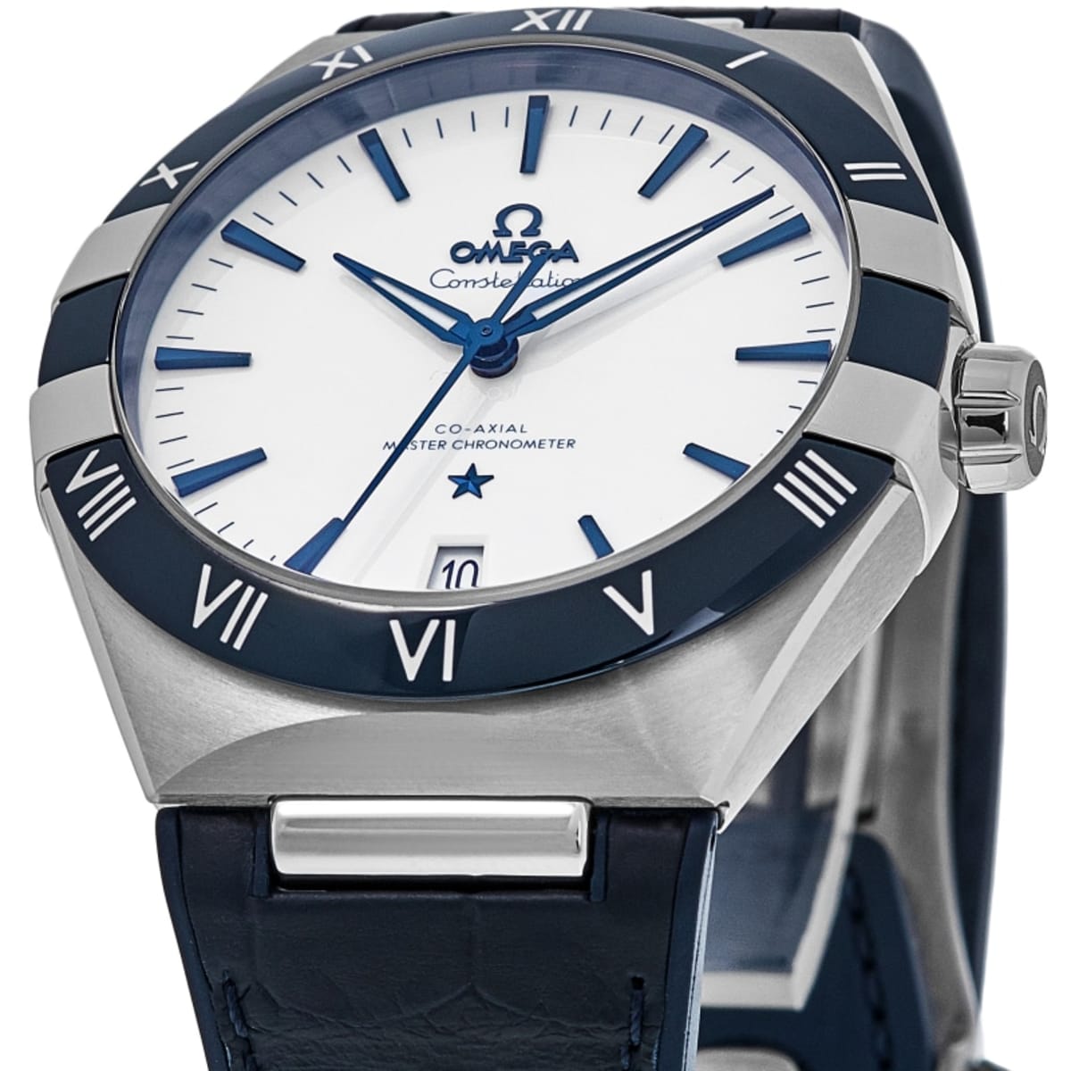 Omega Constellation Co-Axial Master Chronometer 131.33.41.21.04.001 Stainless Steel 2