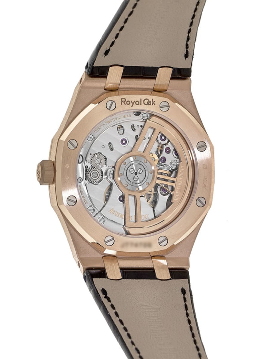 Audemars Piguet Royal Oak Automatic 15500OR.OO.D002CR.01 Rose Gold 2
