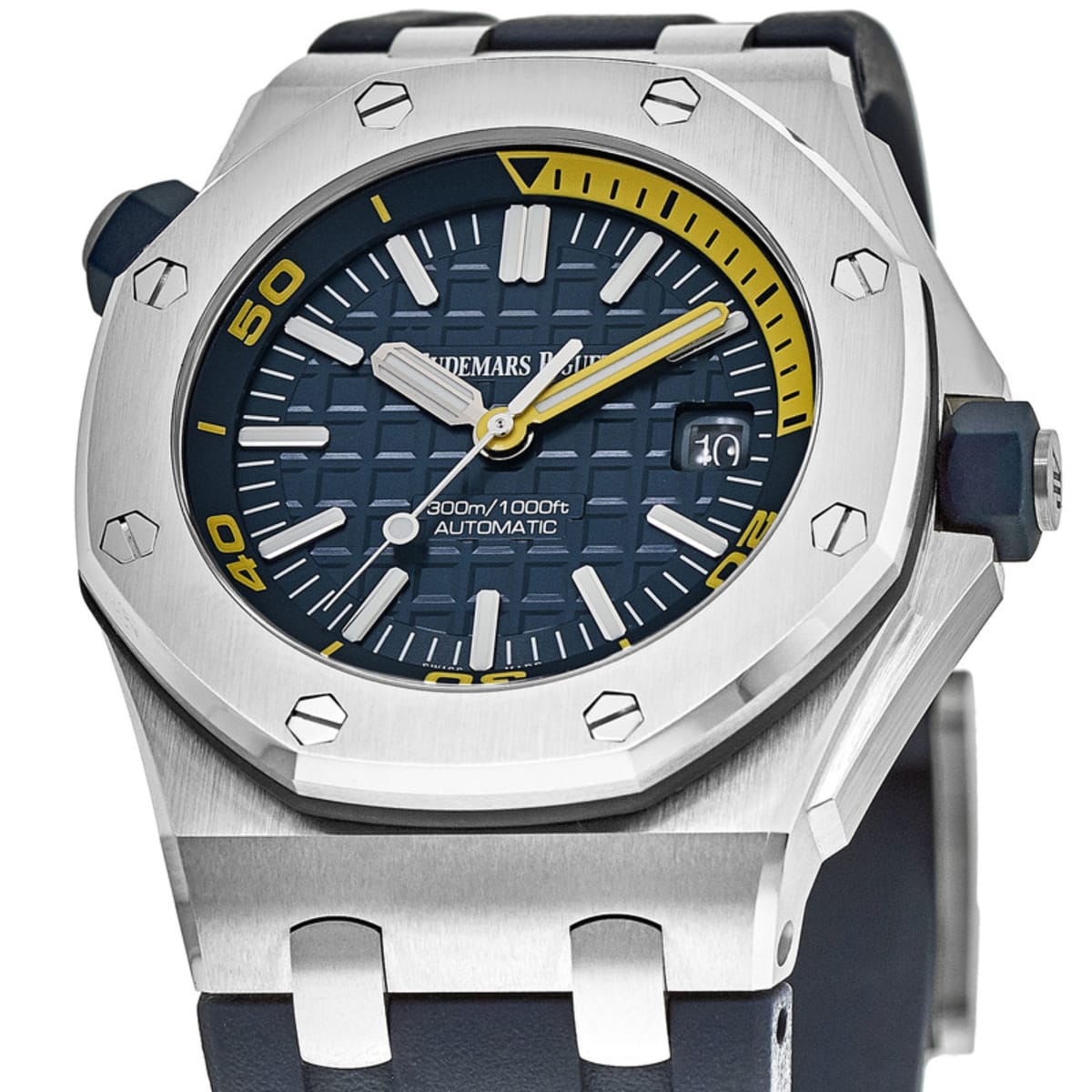 Audemars Piguet Royal Oak Offshore Automatic 15710ST.OO.A027CA.01 Stainless Steel 2
