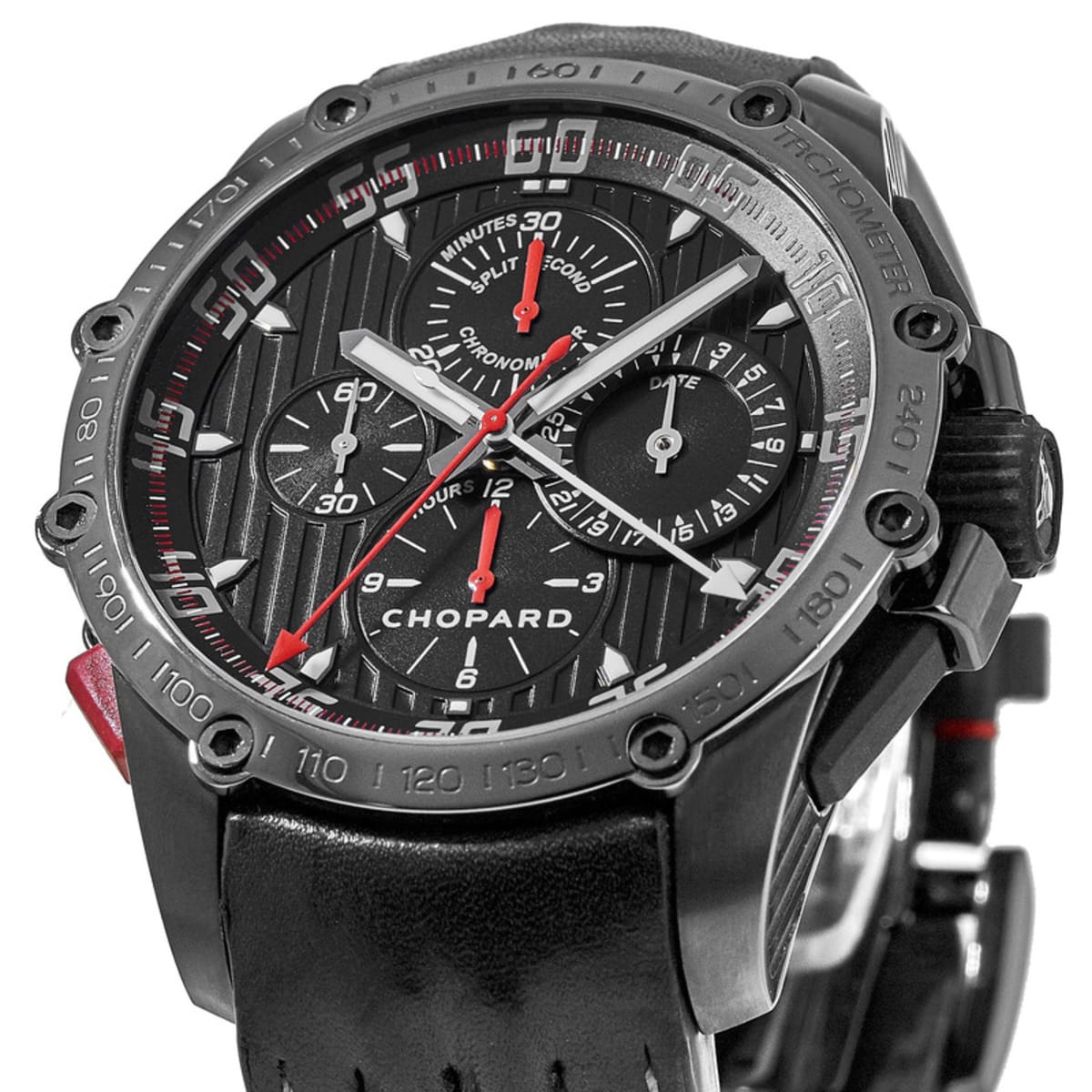 Chopard Classic Racing Superfast Chronograph 168542-3001 Stainless Steel 2