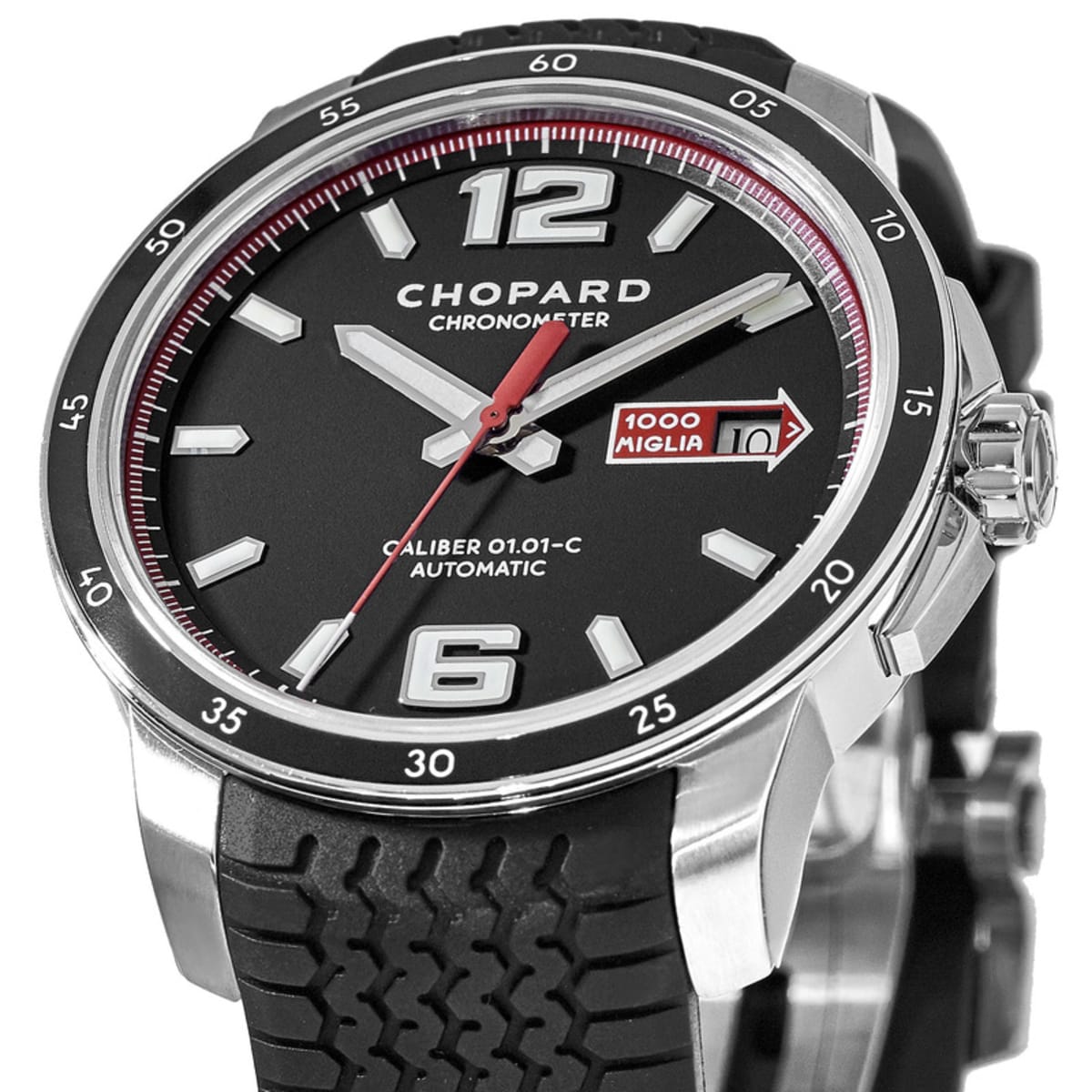 Chopard Mille Miglia GTS Automatic 168565-3001 Stainless Steel 2