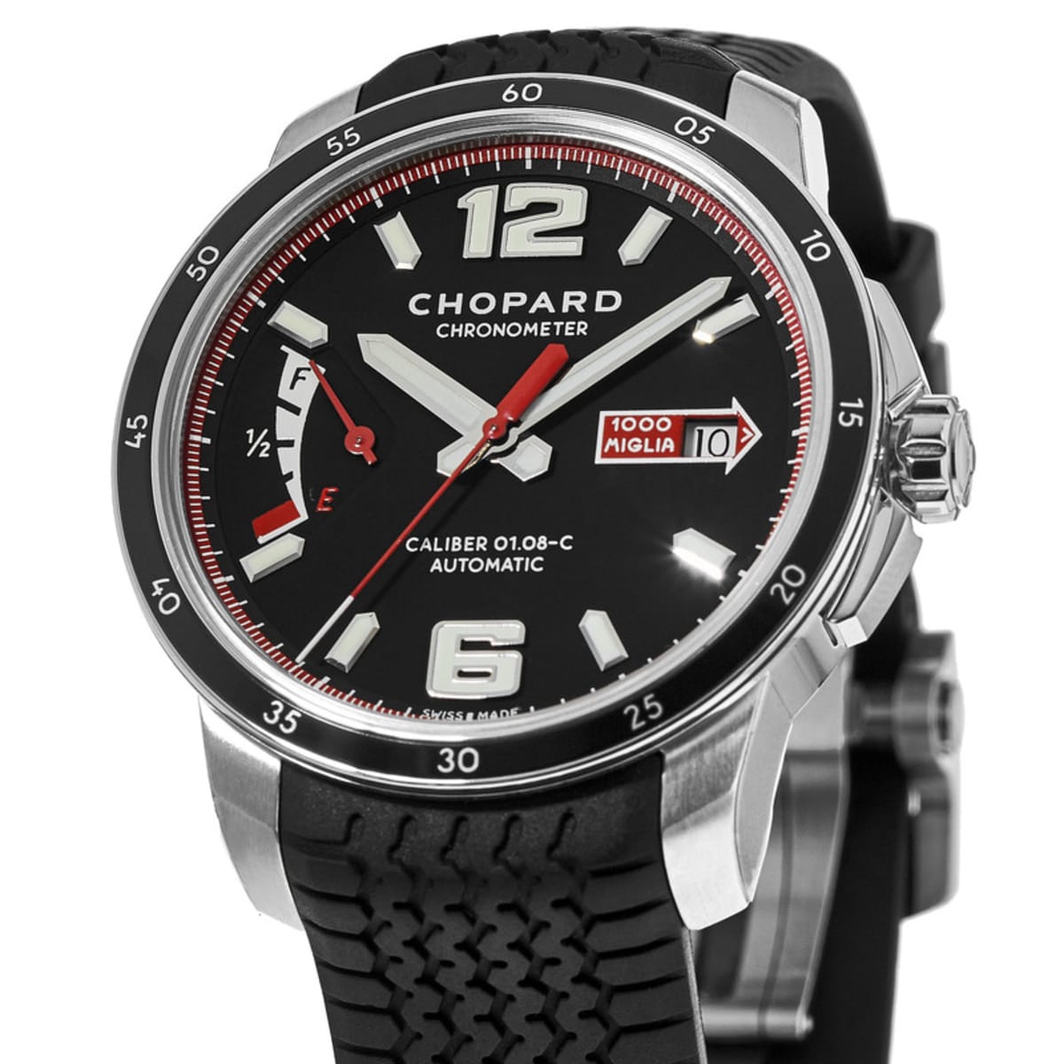 Chopard Mille Miglia GTS Power Control 168566-3001 Stainless Steel 2