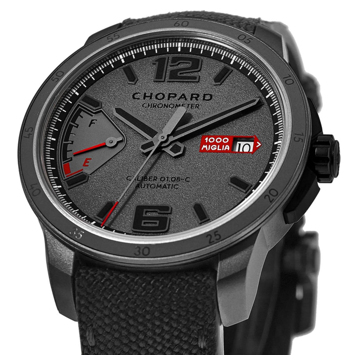 Chopard Mille Miglia GTS Power Control 168566-3007 Titanium 2