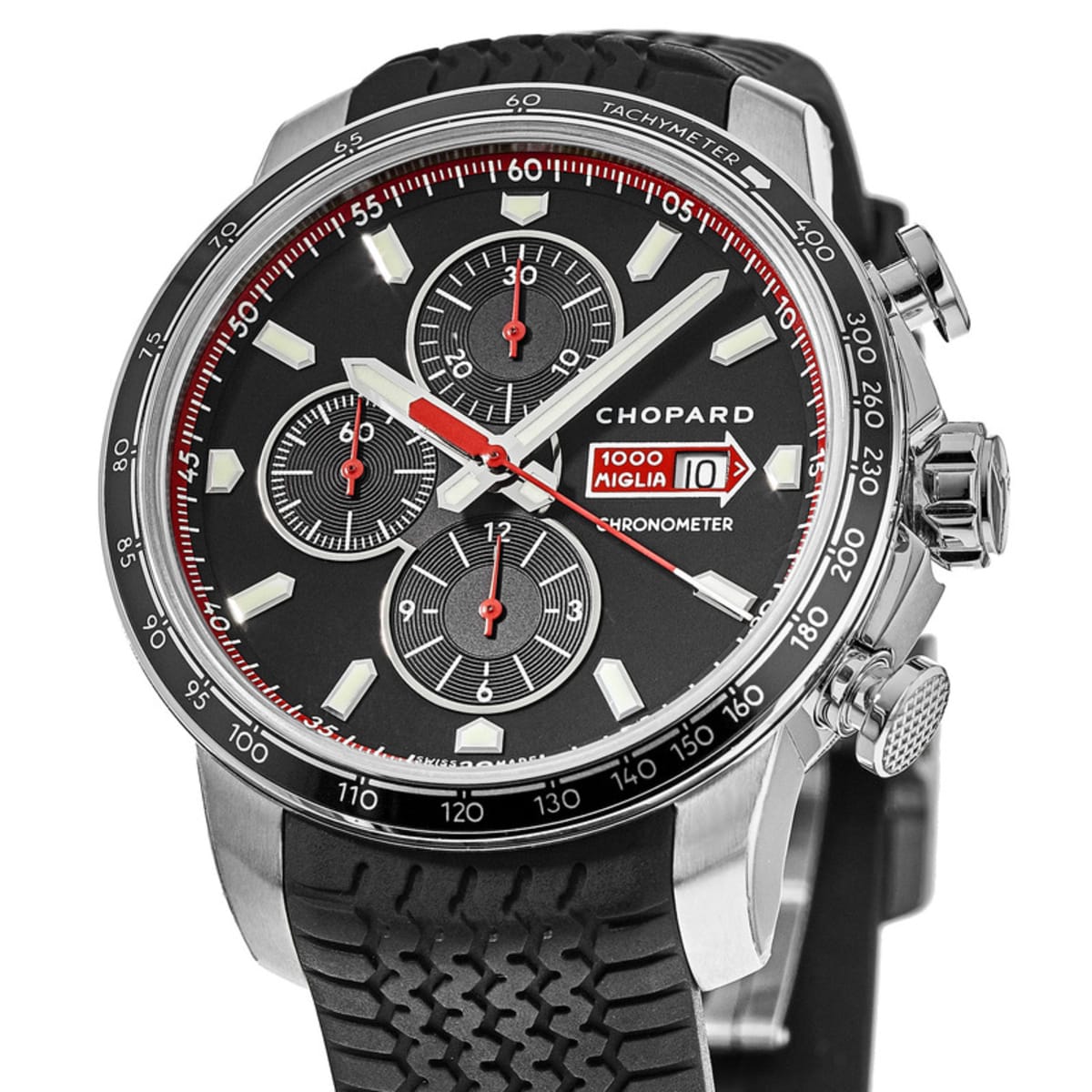 Chopard Mille Miglia GTS Chronograph 168571-3001 Stainless Steel 2