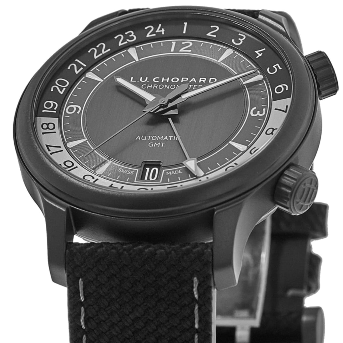 Chopard L.U.C GMT One 168579-3004 Titanium 2