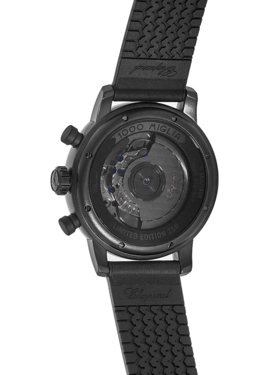 Chopard Mille Miglia 2020 Race Edition 168589-6002 Rose Gold & Stainless Steel 2