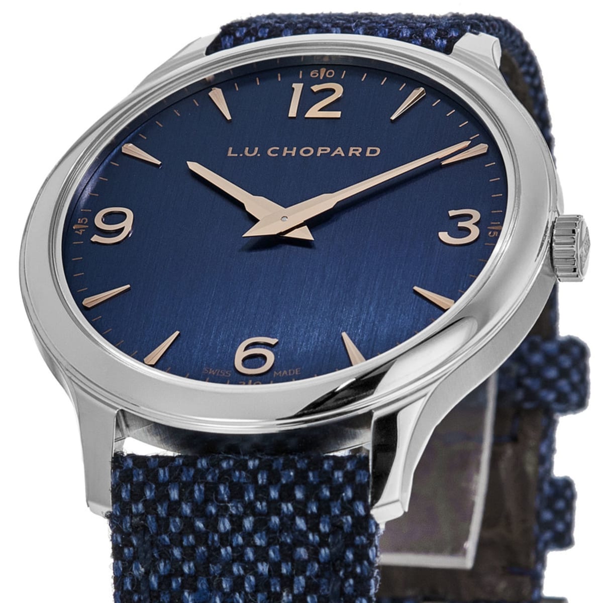 Chopard L.U.C XP 168592-3002 Stainless Steel 2