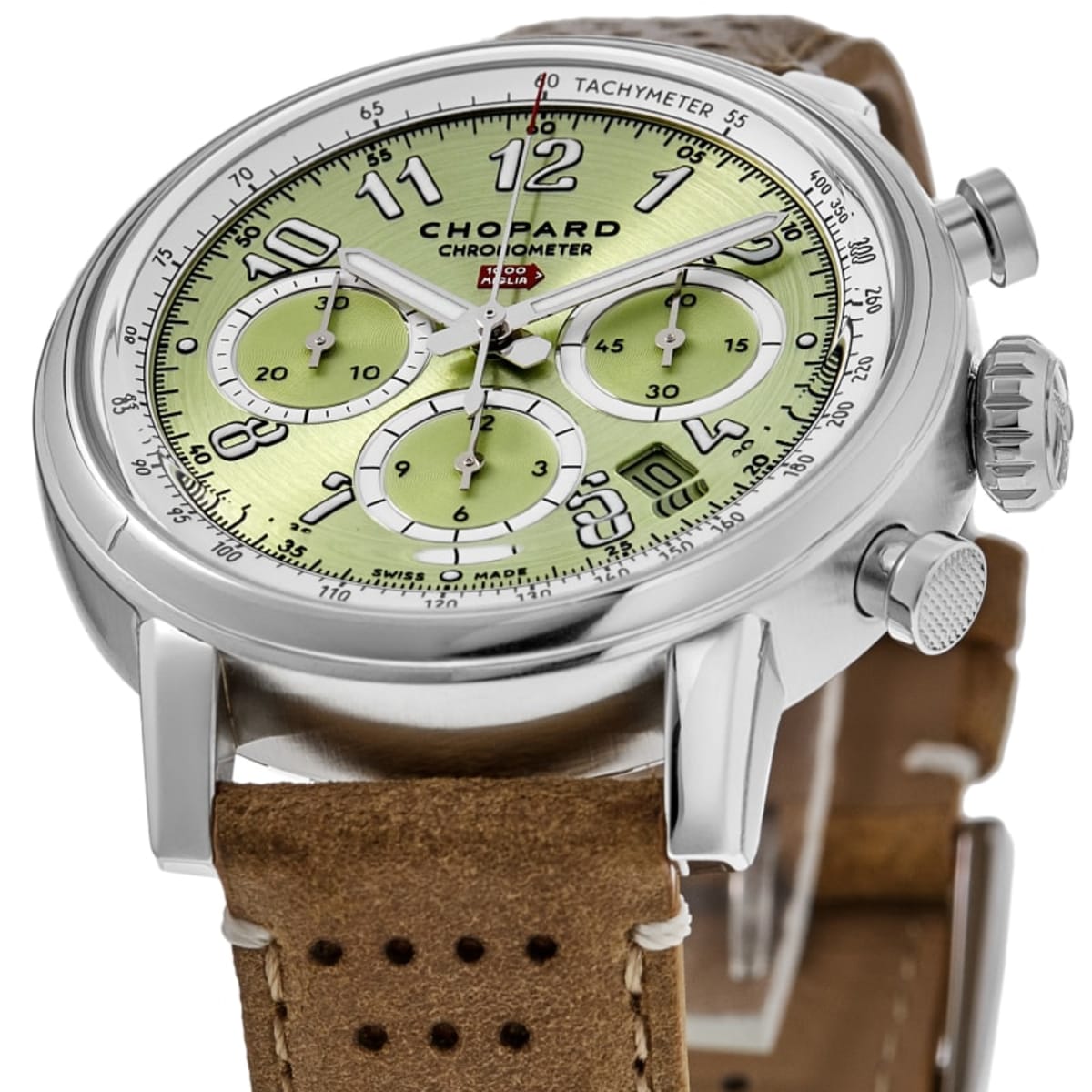 Chopard Mille Miglia Automatic Chronograph 168619-3004 Stainless Steel 2