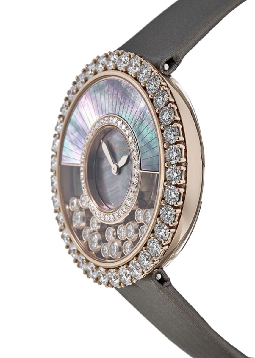 Chopard Happy Diamonds Joaillerie 204035-5001 Rose Gold 2