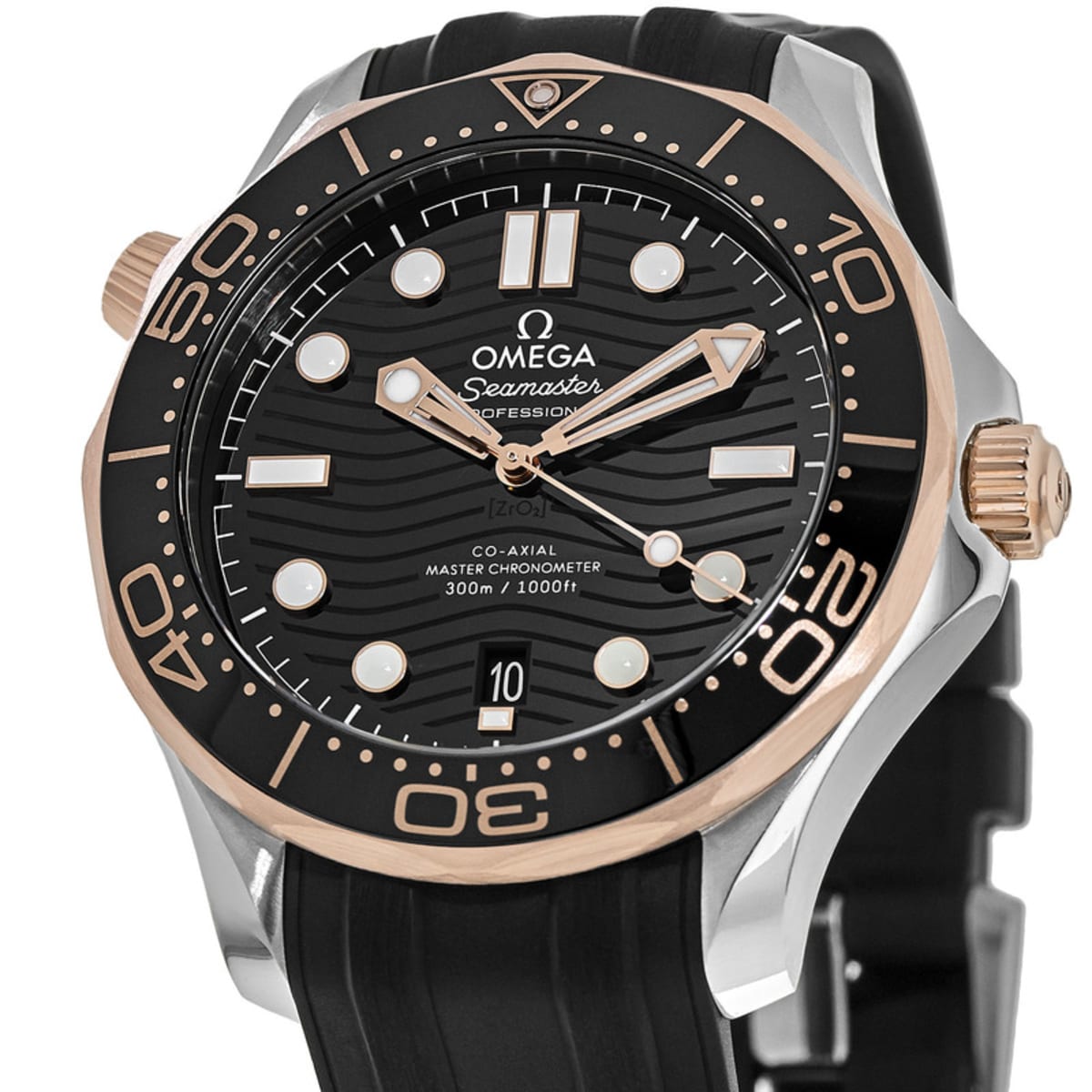 Omega Seamaster Diver 300M 210.22.42.20.01.002 Stainless Steel 2