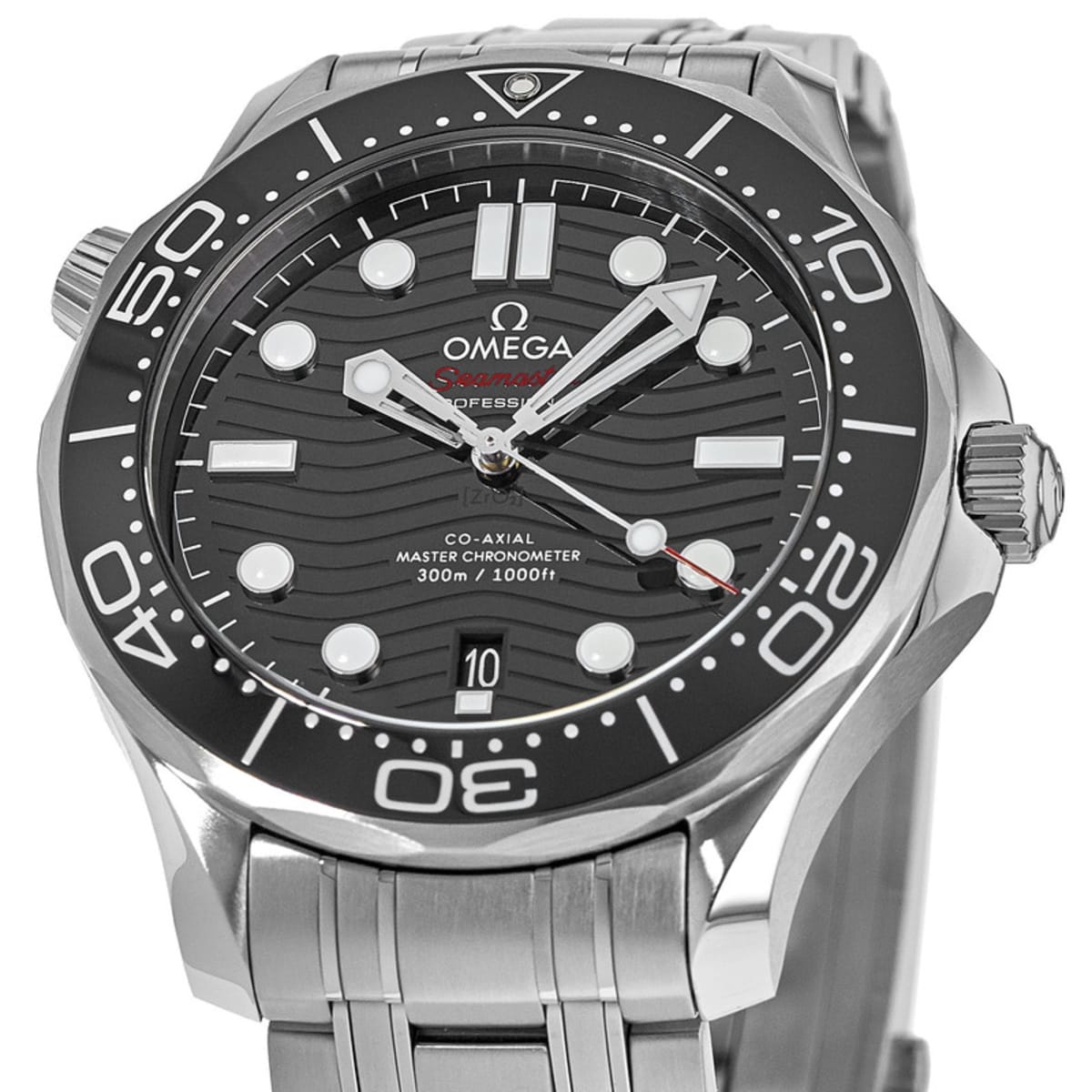 Omega Seamaster Diver 300M 210.30.42.20.01.001 Stainless Steel 2