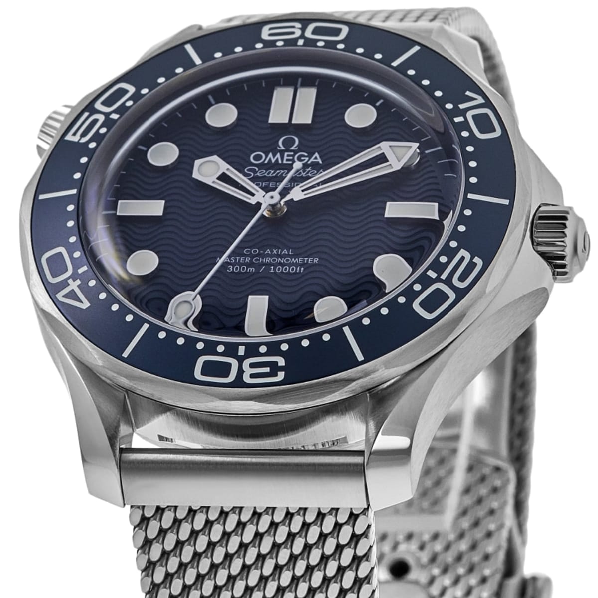 Omega Seamaster Diver 300M 210.30.42.20.03.002 Stainless Steel 2